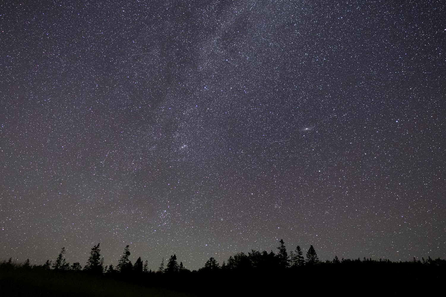 星空图片高清，当宇宙的细节在你眼前炸裂开来