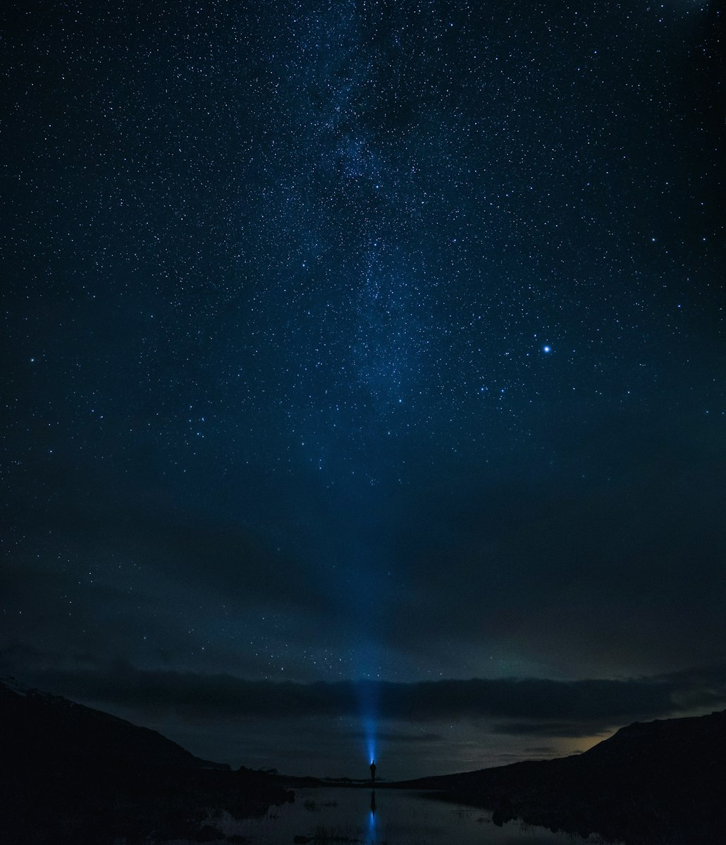 星空图片高清800×800，为什么我拍了一万张星野，最爱的还是这张方寸之间的宇宙