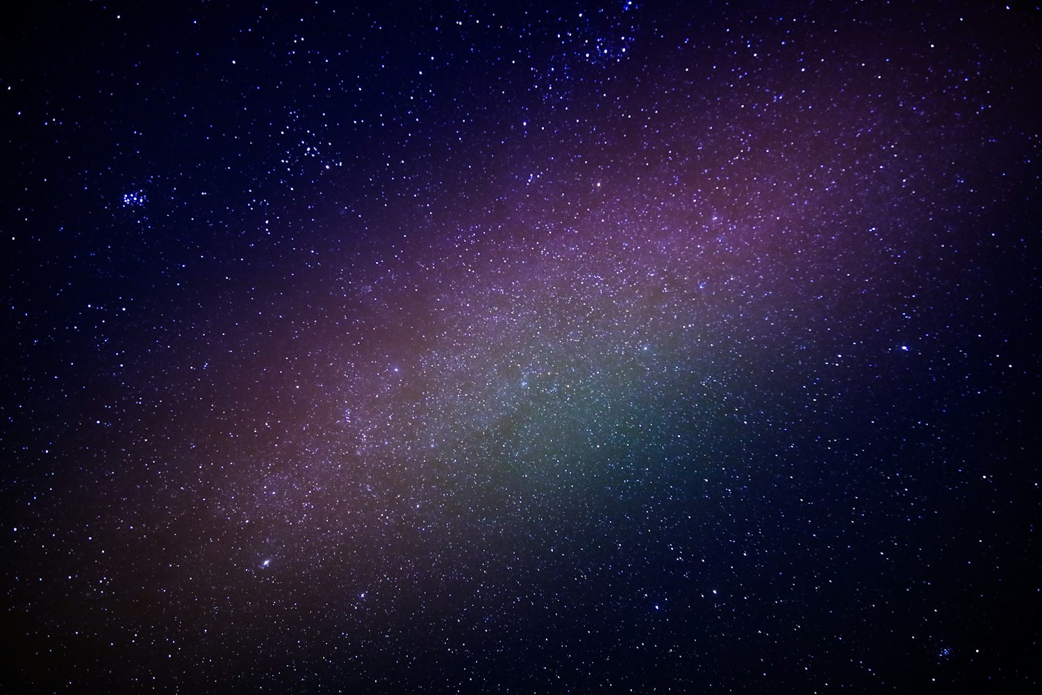星空图片高清800×800，为什么我拍了一万张星野，最爱的还是这张方寸之间的宇宙