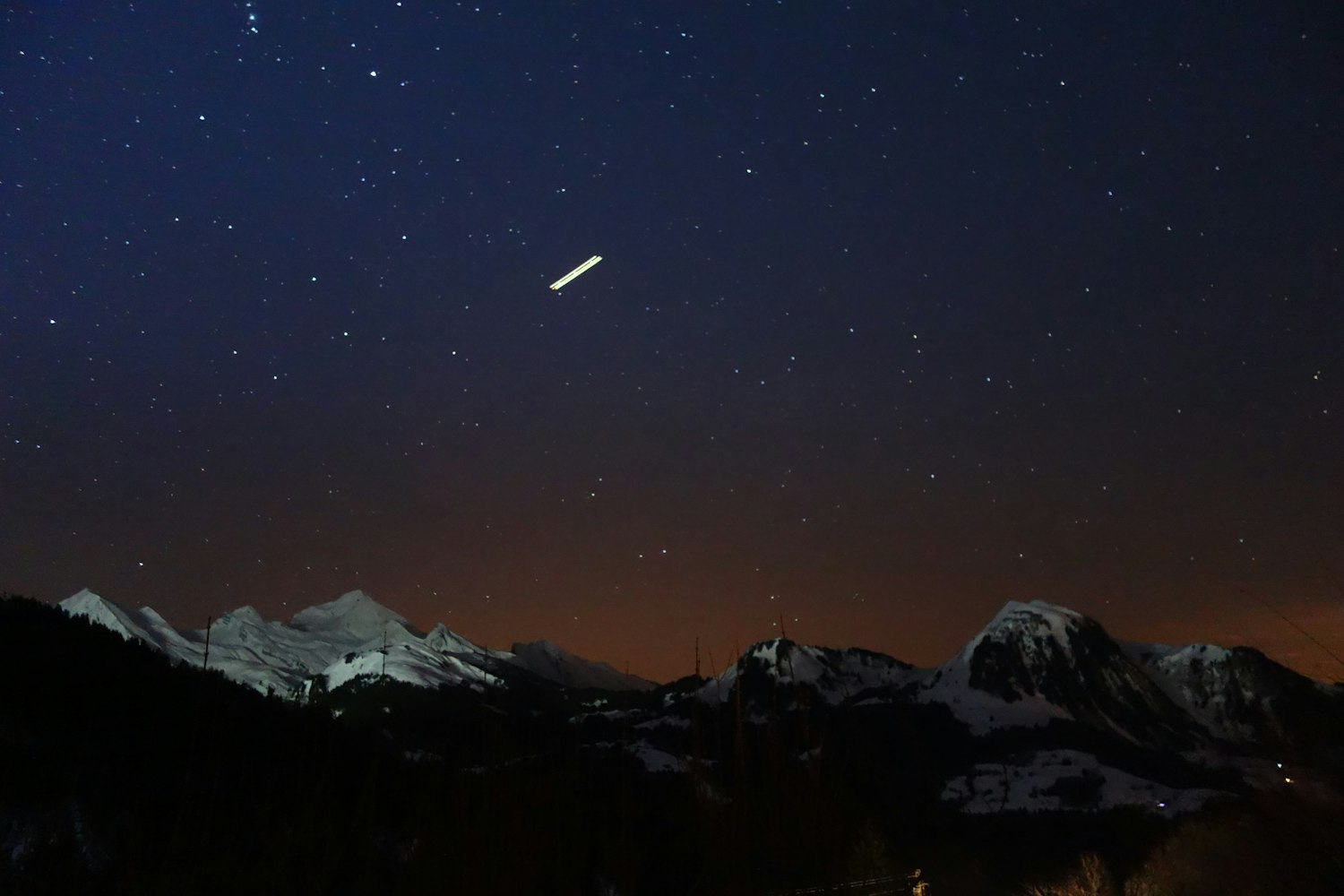 星空图片，一场不需要滤镜的宇宙告白
