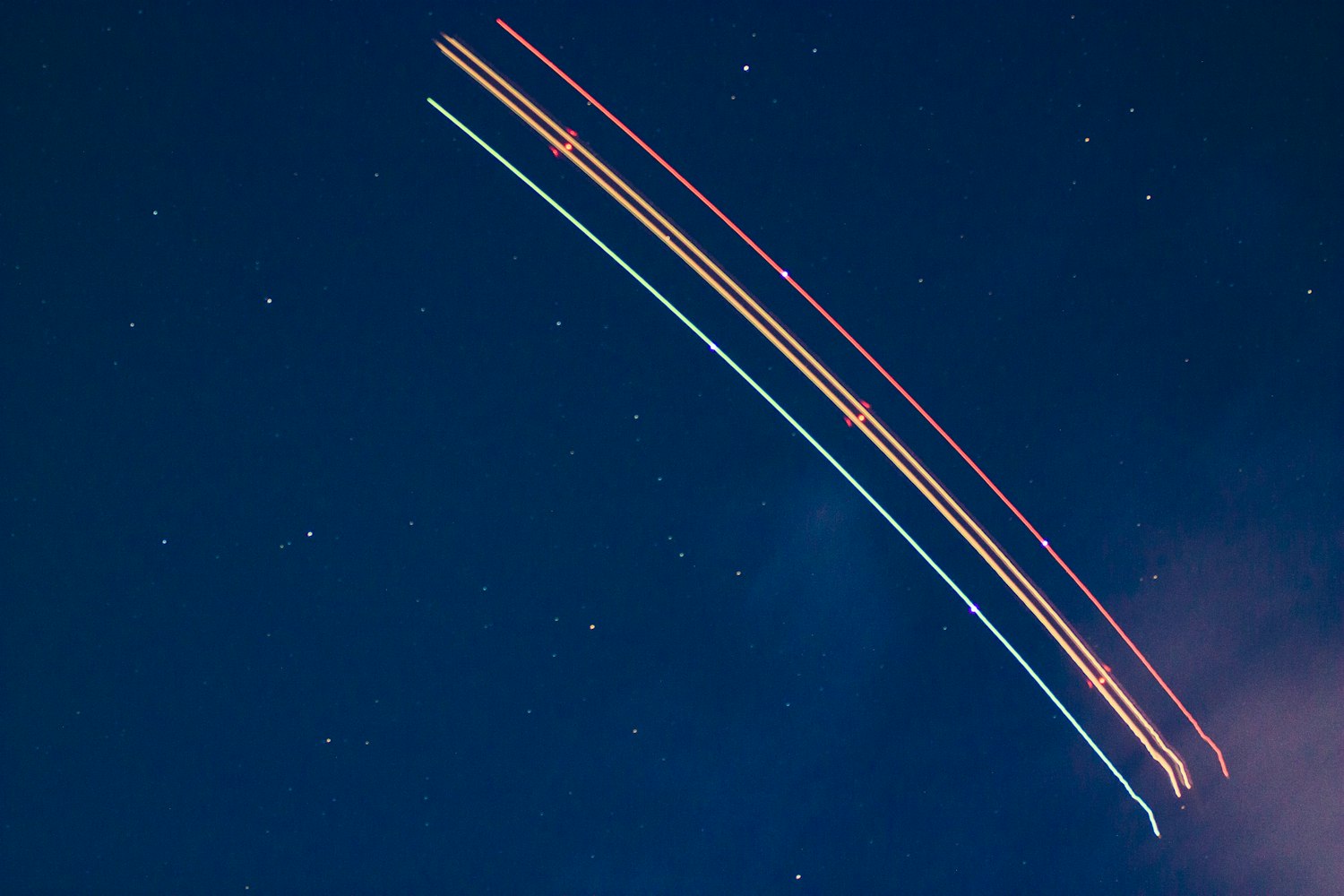 星空纸，把整片夜空折进书页里的小秘密